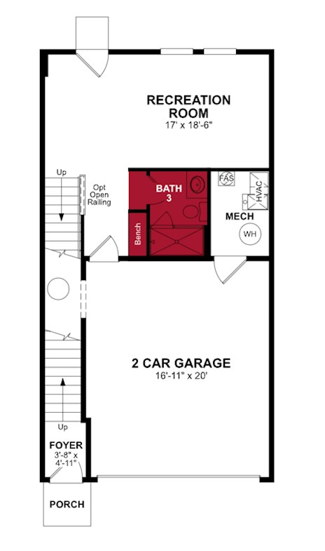 Floorplan Graphic