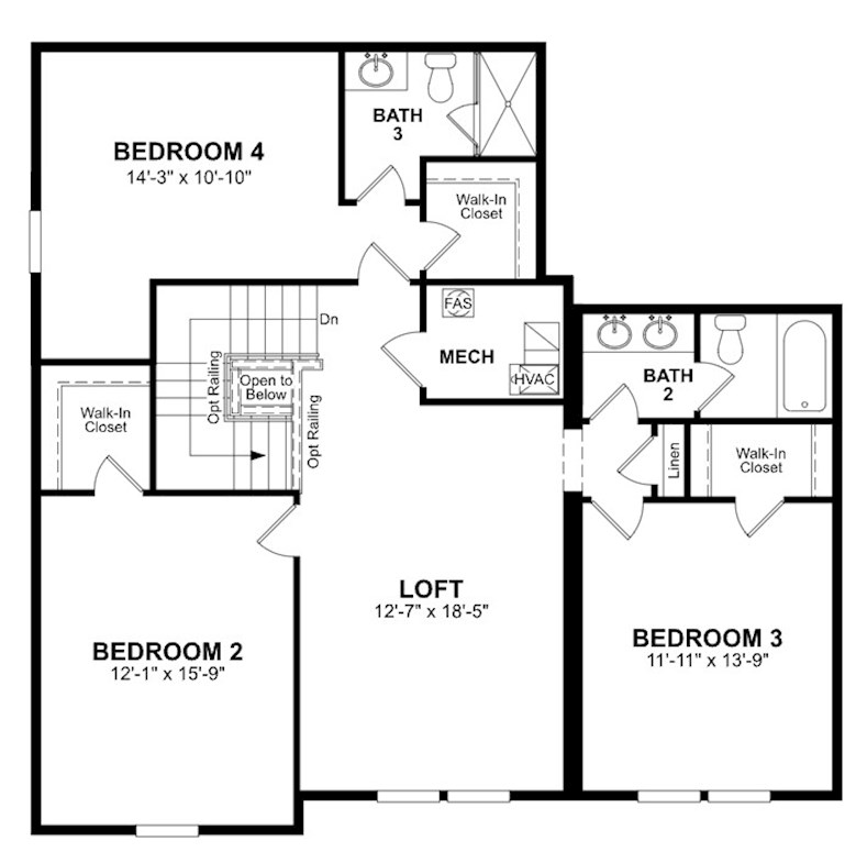 Floorplan Graphic