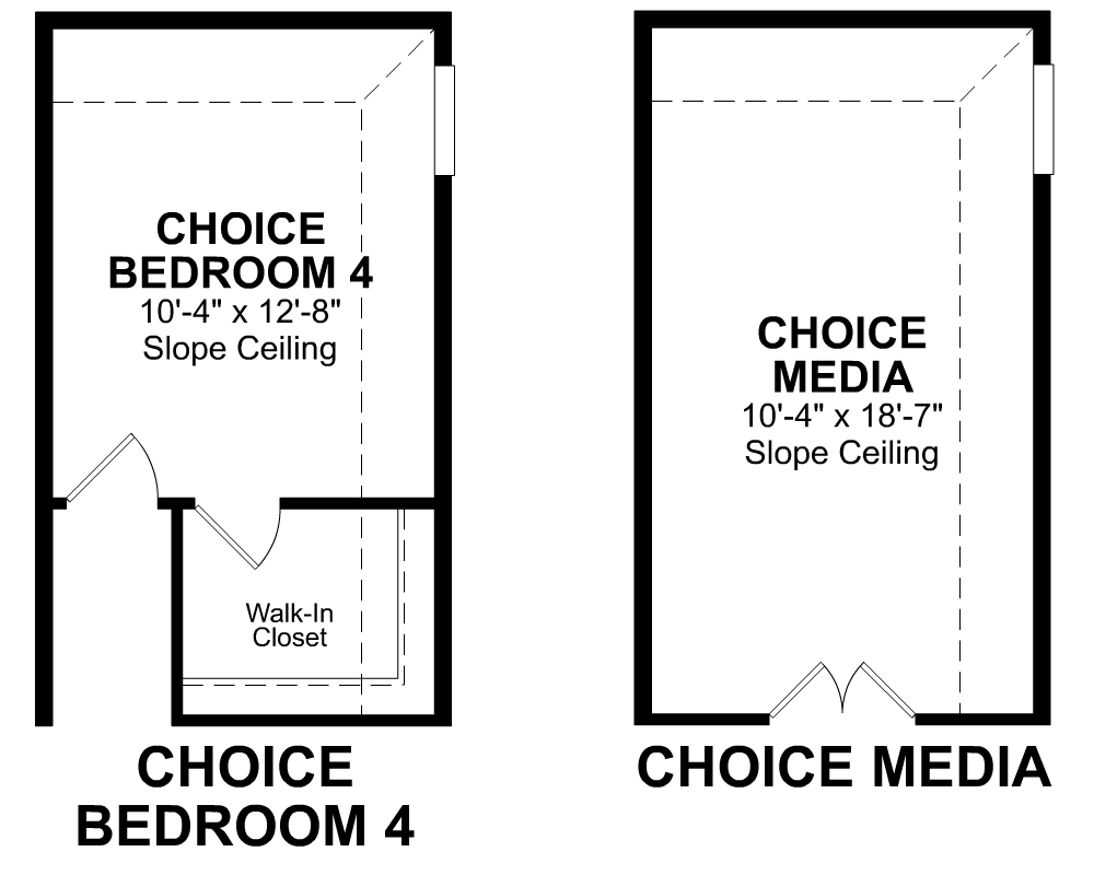 Room Choices