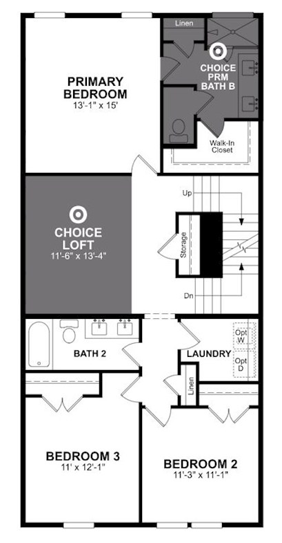 Floorplan Graphic