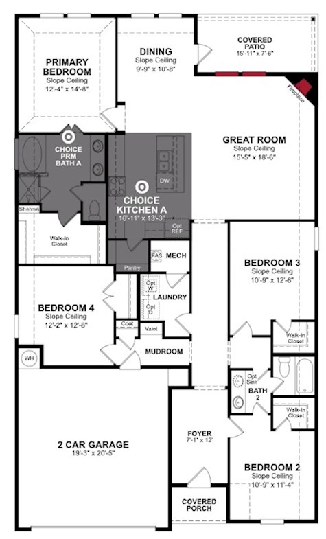 Floorplan Graphic