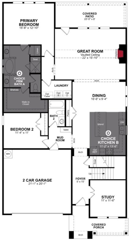 Floorplan Graphic