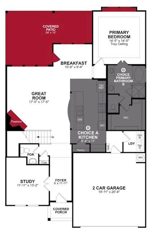 Floorplan Graphic