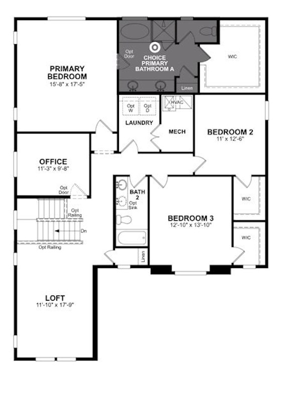 Floorplan Graphic