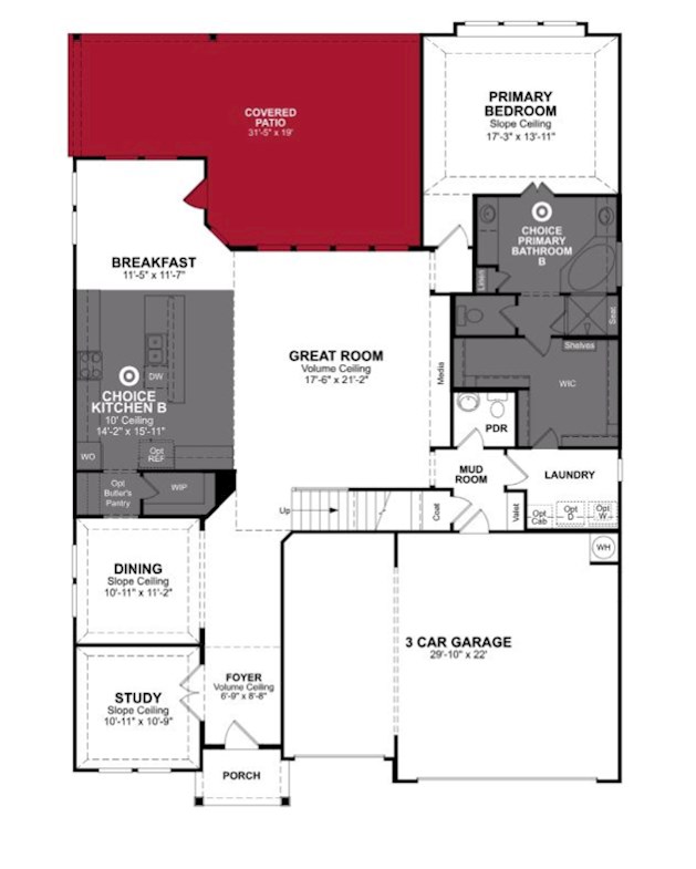 Floorplan Graphic