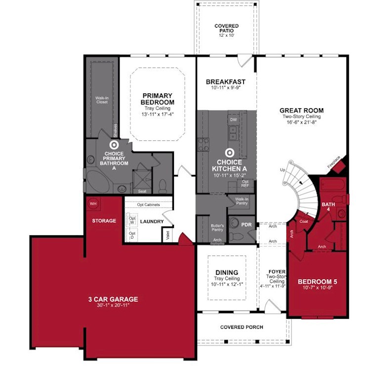 Floorplan Graphic