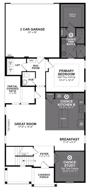 Floorplan Graphic