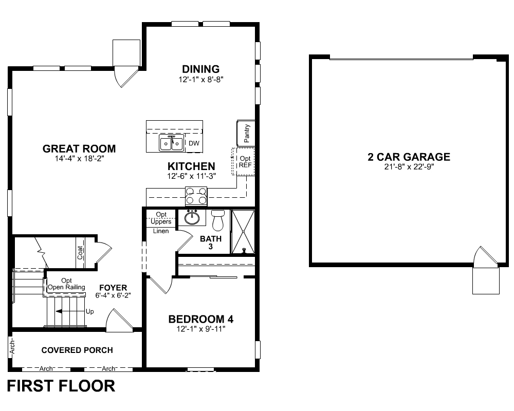 Floorplan Graphic