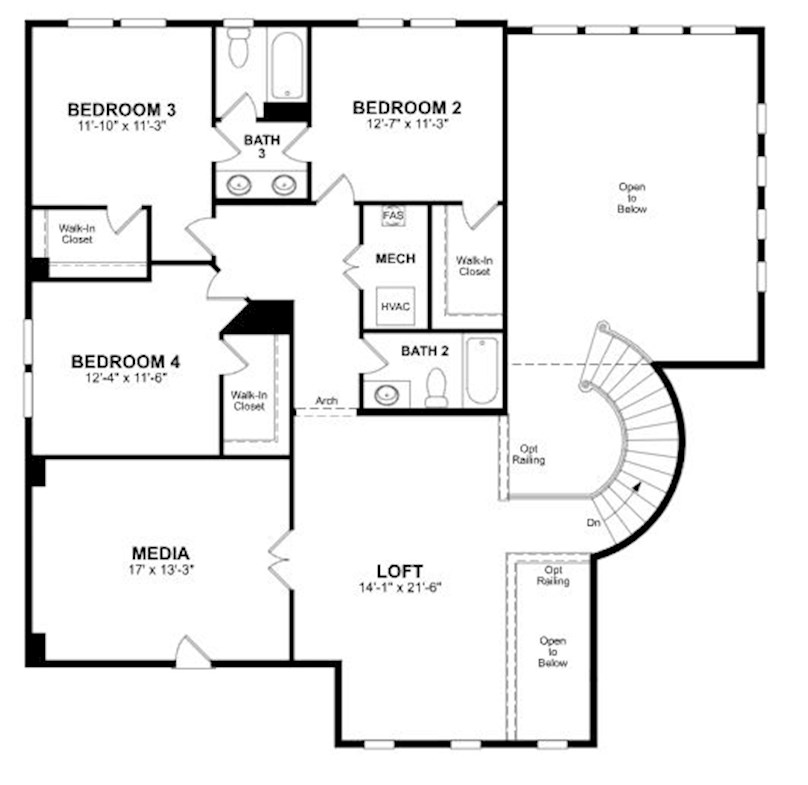 Floorplan Graphic