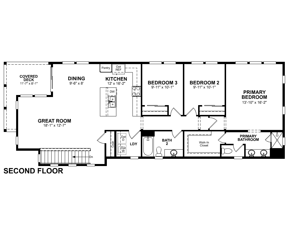 Floorplan Graphic