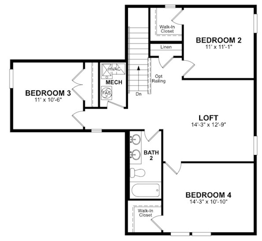 Floorplan Graphic