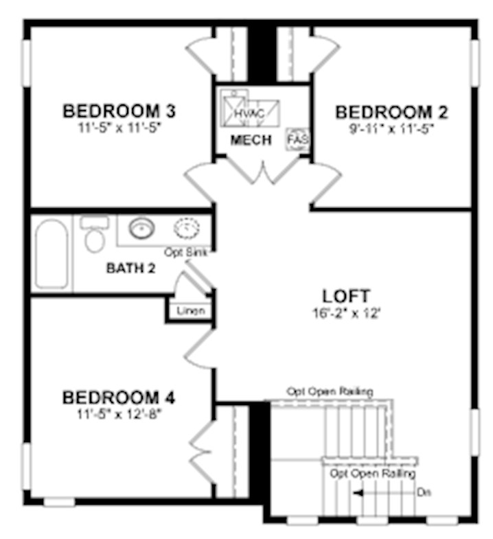 Floorplan Graphic