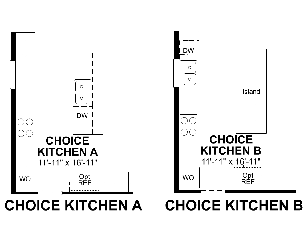 Room Choices