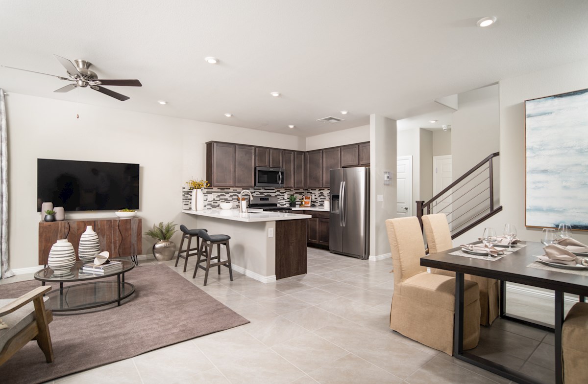 Juniper Trails - Beazer Homes