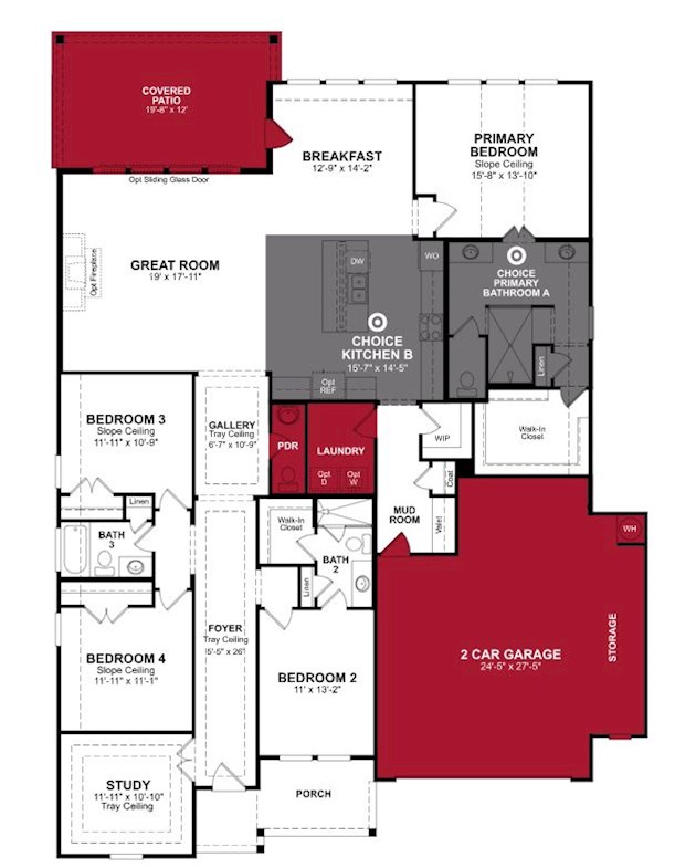 Floorplan Graphic