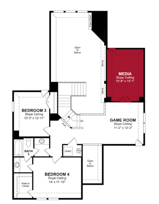 Floorplan Graphic