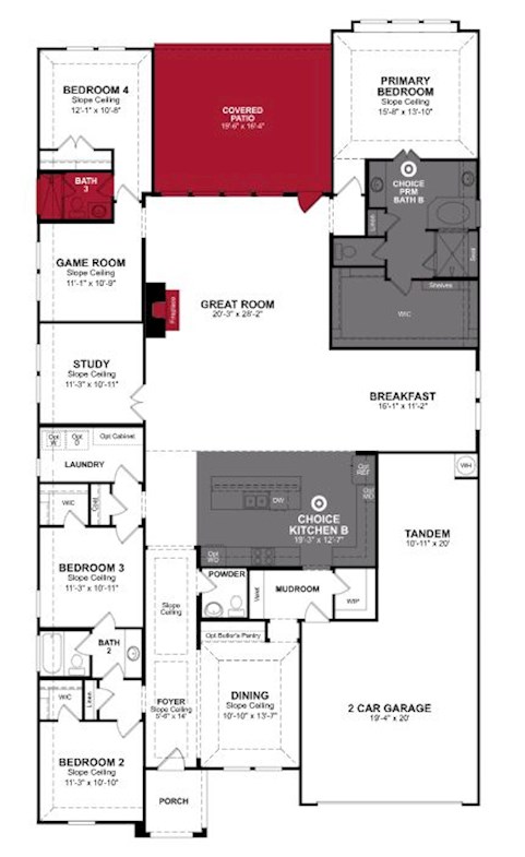 Floorplan Graphic