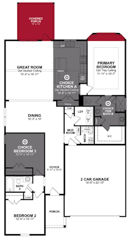 Floorplan Graphic