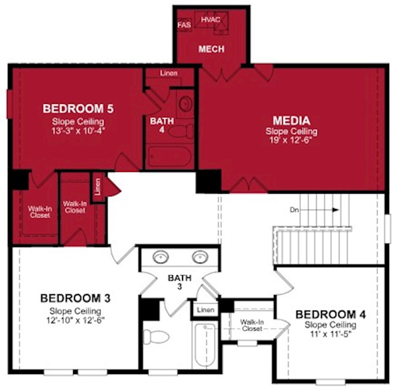 Floorplan Graphic