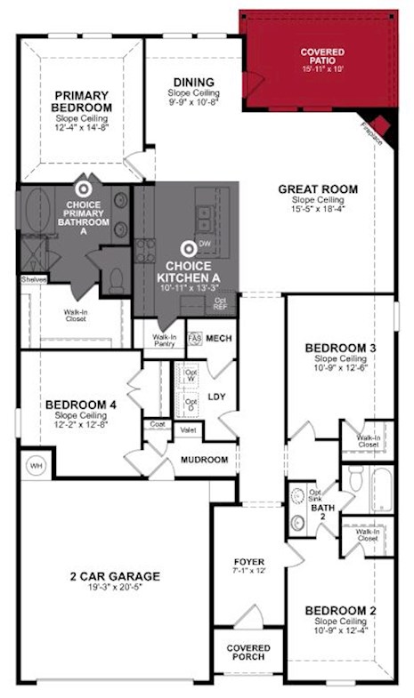 Floorplan Graphic