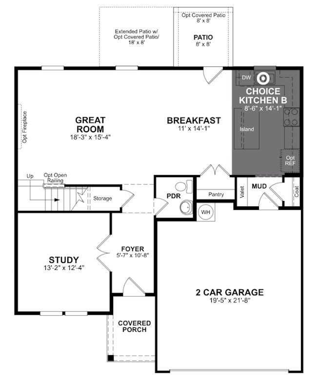 Floorplan Graphic