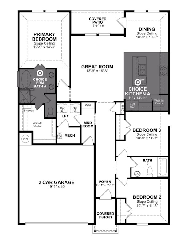 Floorplan Graphic