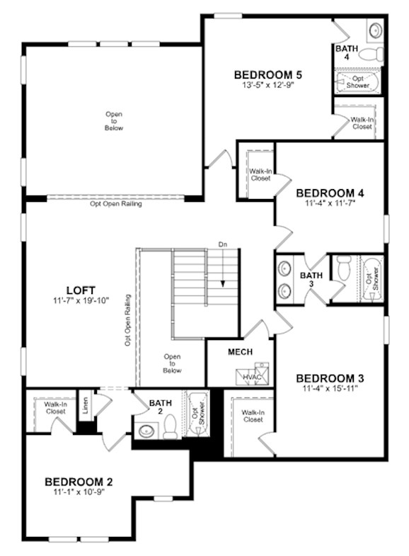 Floorplan Graphic