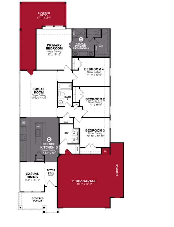 Floorplan Graphic