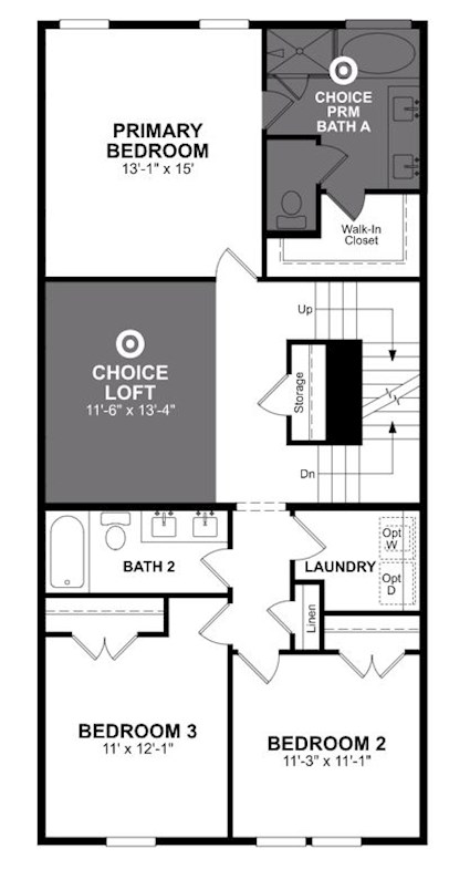 Floorplan Graphic