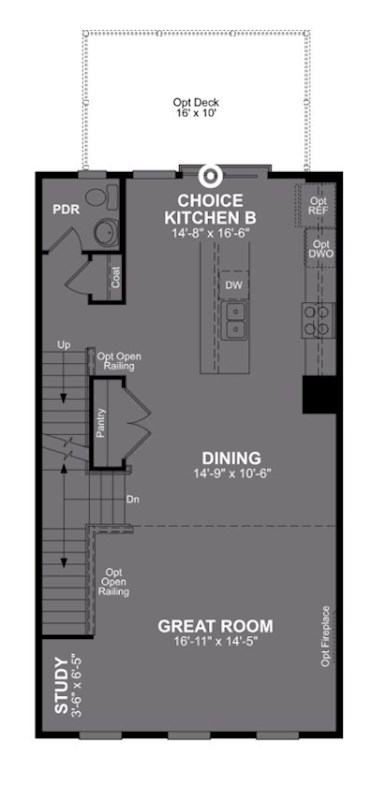 Floorplan Graphic