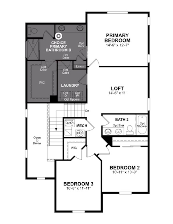 Floorplan Graphic