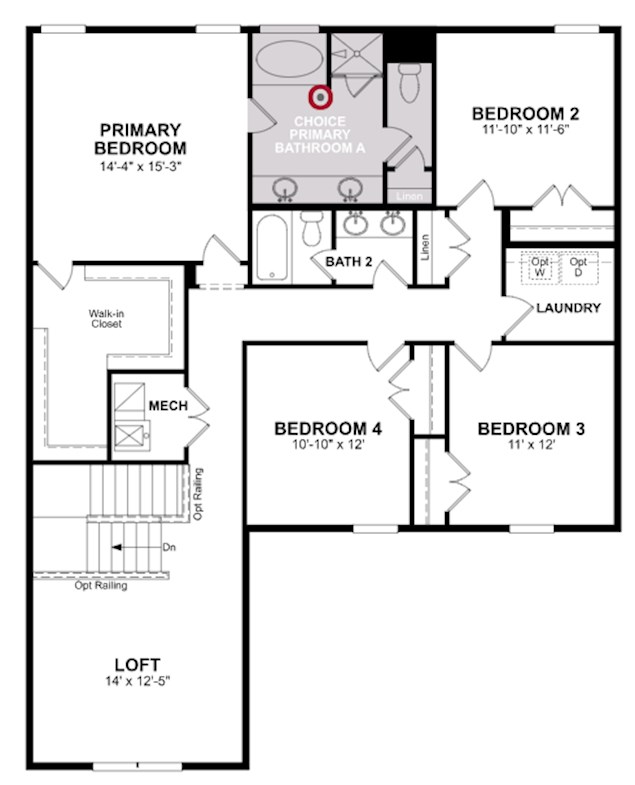 Floorplan Graphic