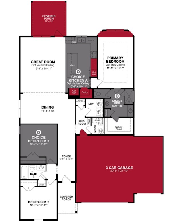 Floorplan Graphic