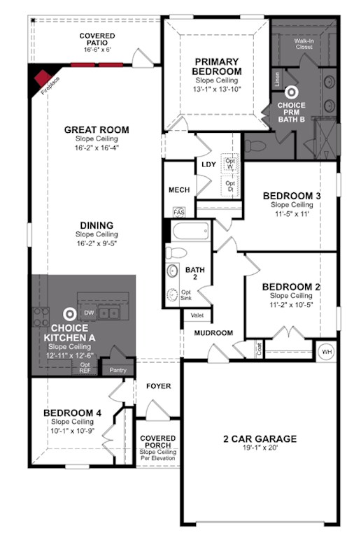 Floorplan Graphic