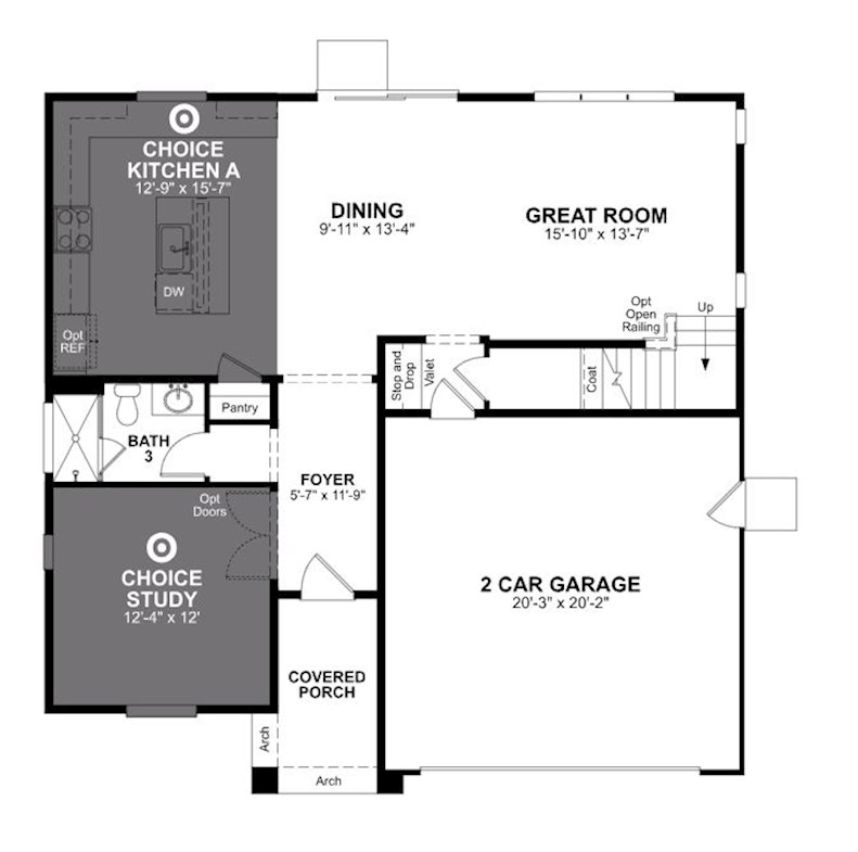 Floorplan Graphic