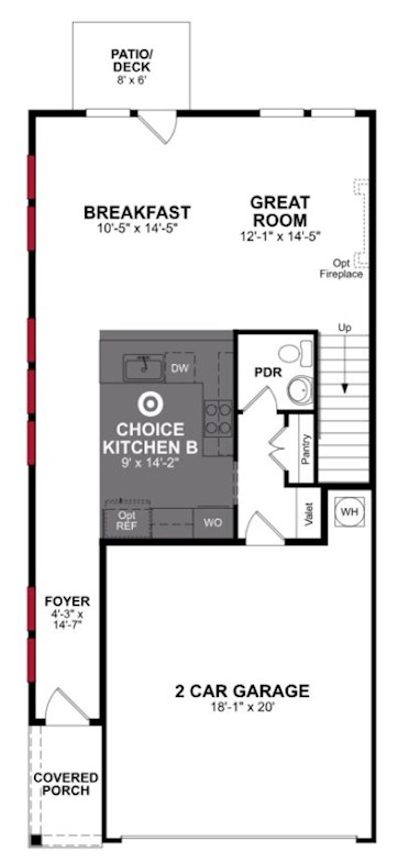 Floorplan Graphic