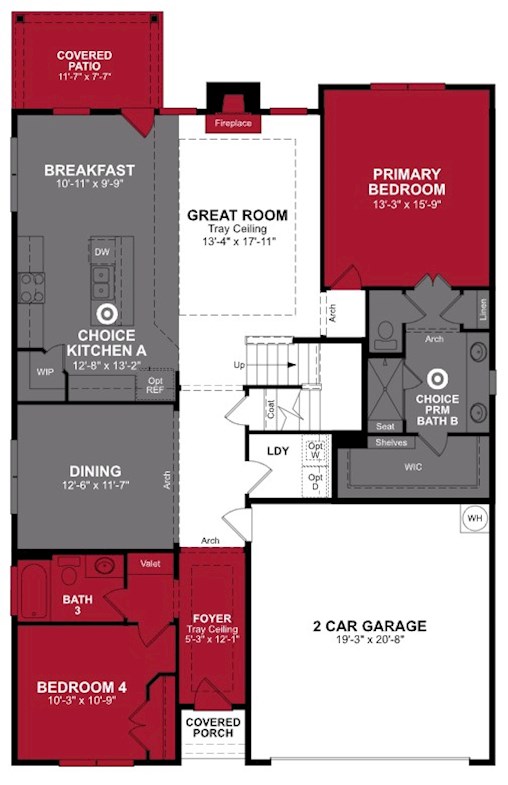 Floorplan Graphic