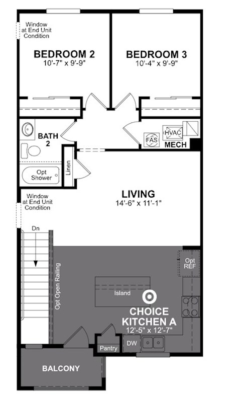 Floorplan Graphic