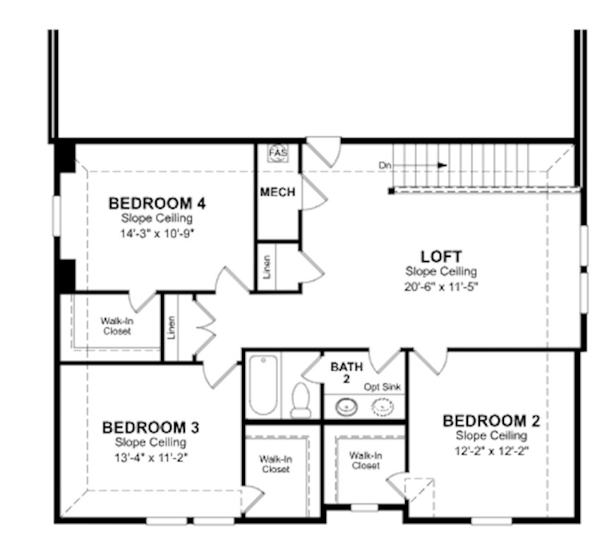 Floorplan Graphic