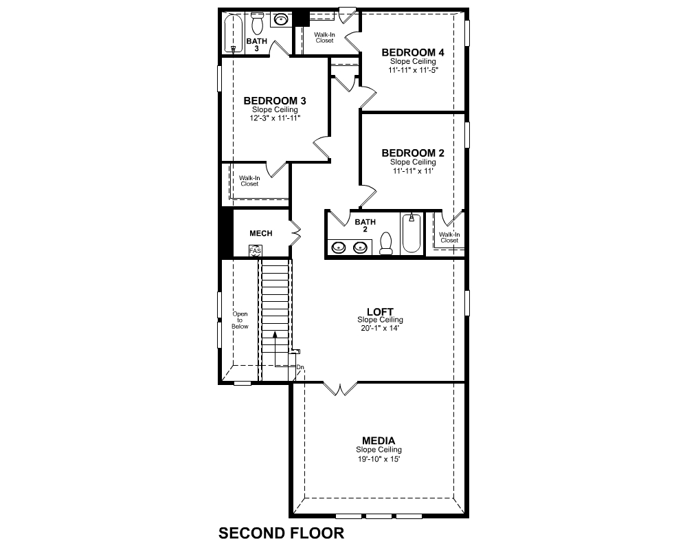 Floorplan Graphic