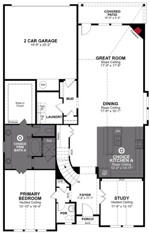 Floorplan Graphic