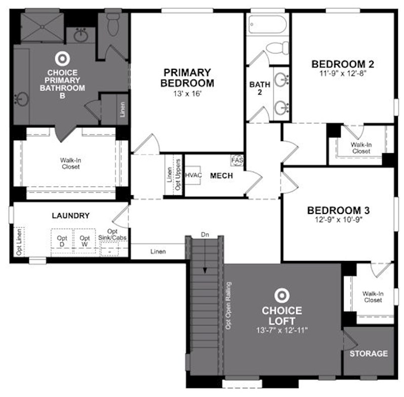 Floorplan Graphic