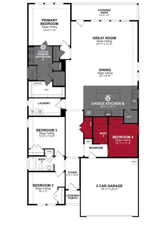 Floorplan Graphic