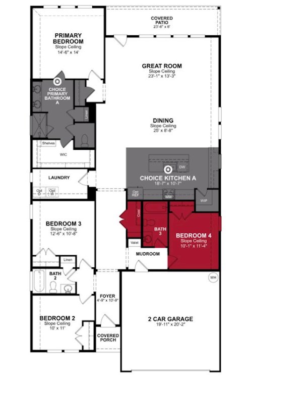 Floorplan Graphic