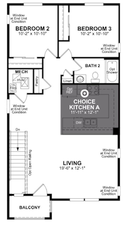 Floorplan Graphic