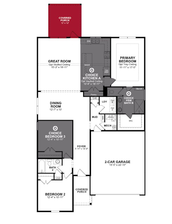 Floorplan Graphic