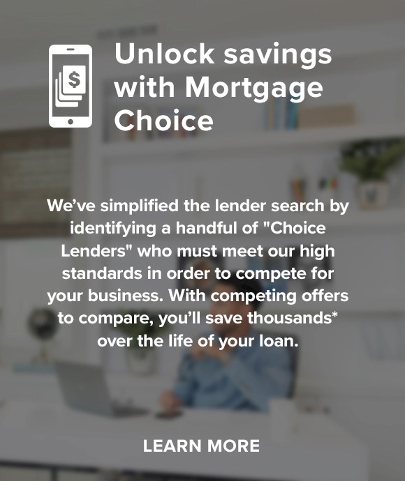 Explore Mortgage Choice by Beazer Homes