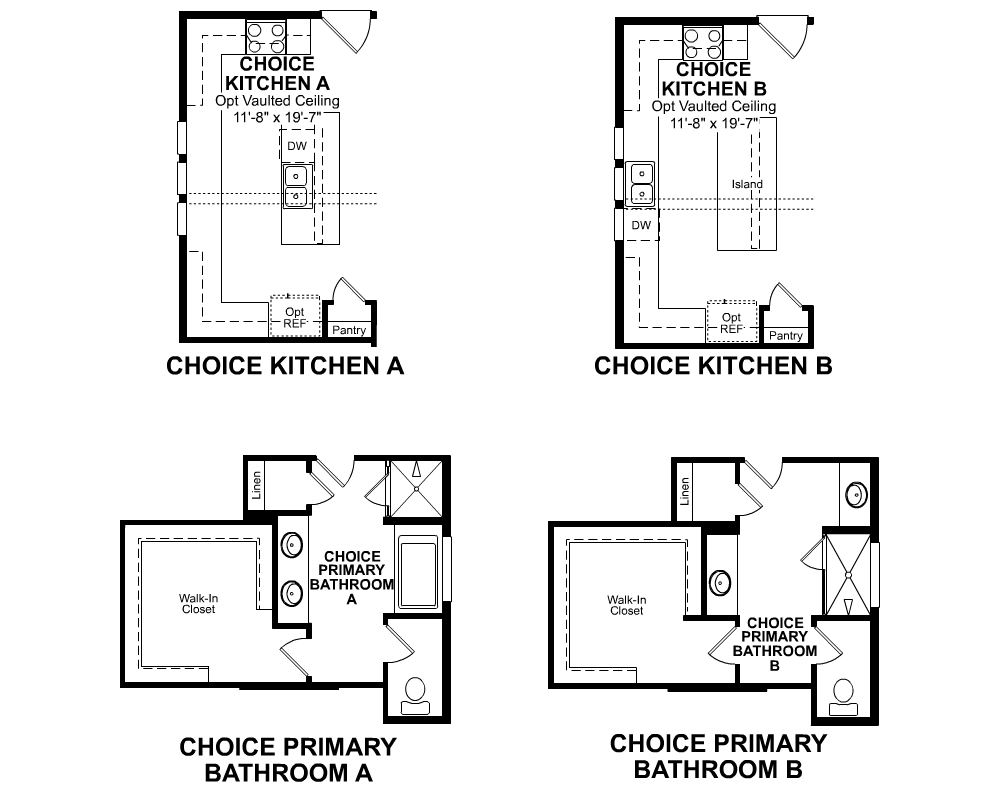 Room Choices