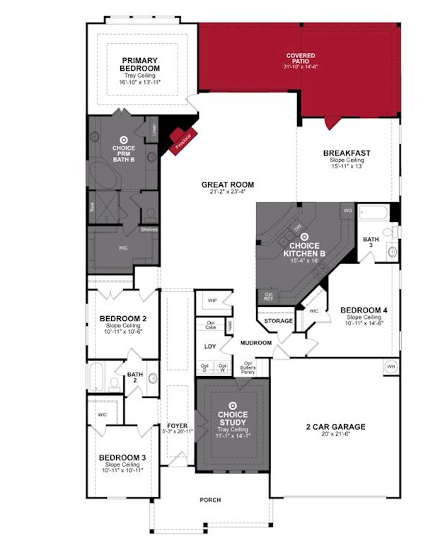 Floorplan Graphic