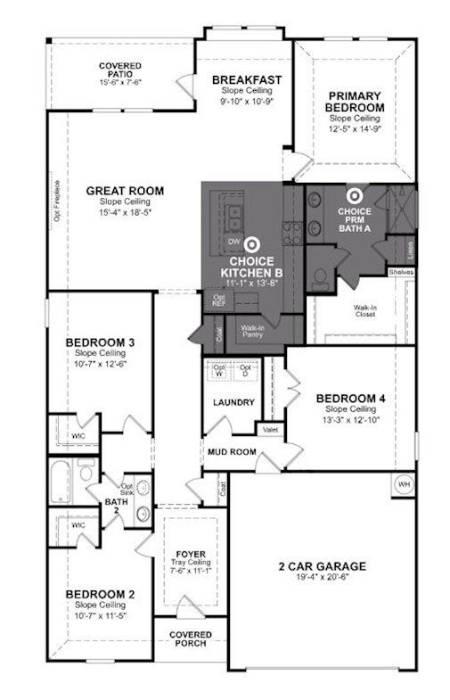 Floorplan Graphic